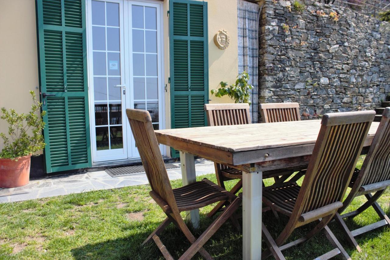 Azalea Villa Recco Eksteriør billede