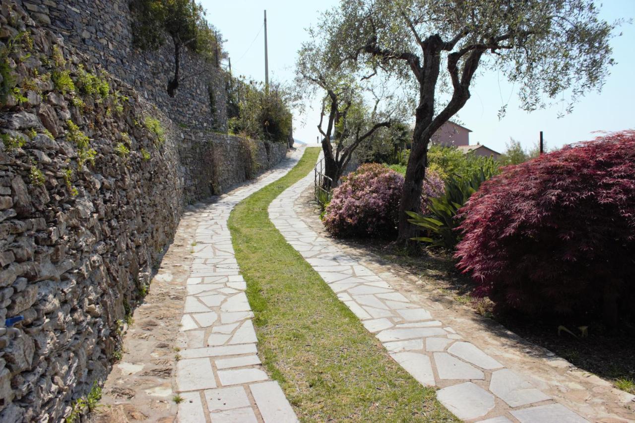 Azalea Villa Recco Eksteriør billede