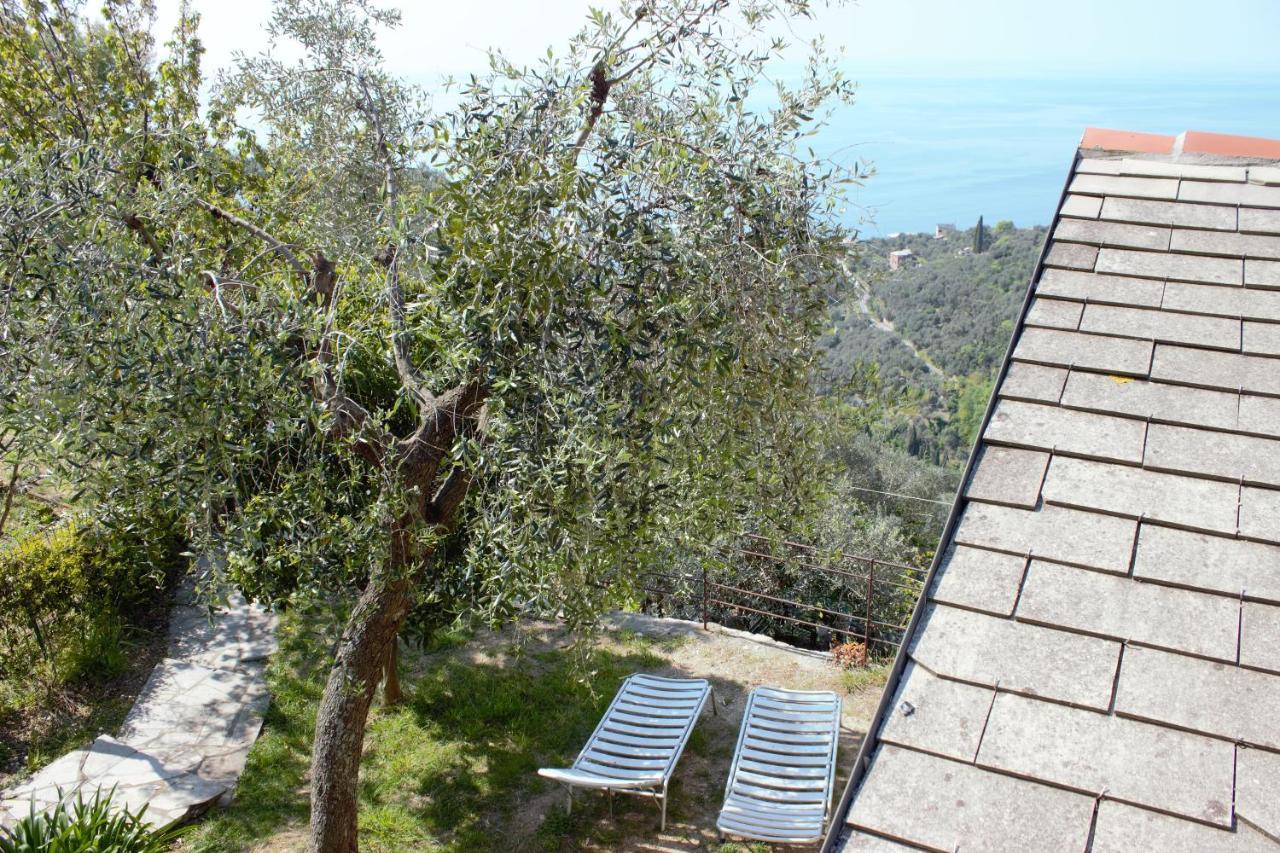 Azalea Villa Recco Eksteriør billede